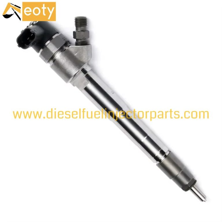 Hyundai Kia D4EA Common Rail Injector 0445110258 33800-27400 Remanufactured Diesel Fuel Injector