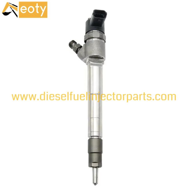 Hyundai Kia D4EA Common Rail Injector 0445110258 33800-27400 Remanufactured Diesel Fuel Injector