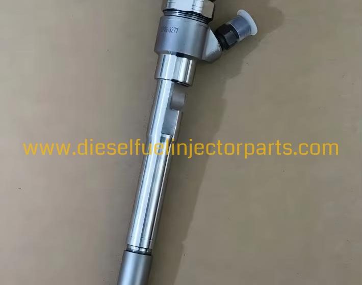 Common Rail Fuel Injector 0445110270 0445110269 for Chevrolet Opel Vauxhall Z20DM Diesel Engine