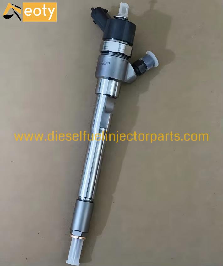 Common Rail Fuel Injector 0445110270 0445110269 for Chevrolet Opel Vauxhall Z20DM Diesel Engine