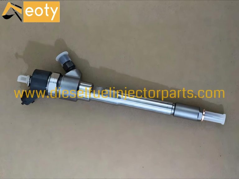 Common Rail Fuel Injector 0445110270 0445110269 for Chevrolet Opel Vauxhall Z20DM Diesel Engine