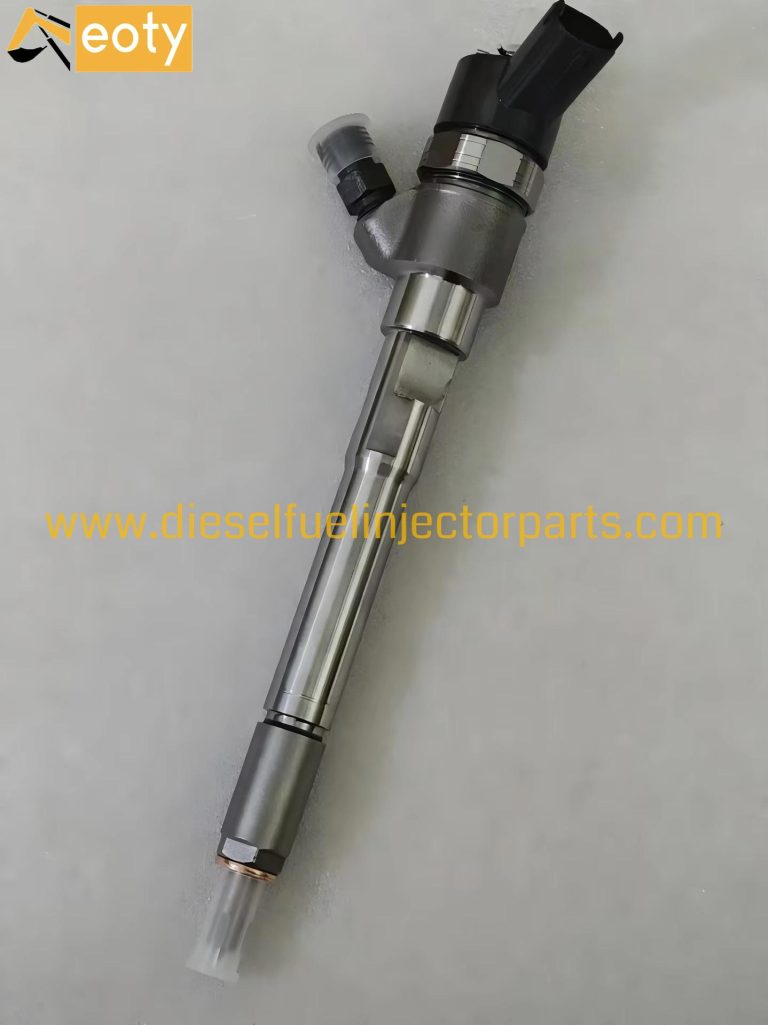 Common Rail Fuel Injector 0445110270 0445110269 for Chevrolet Opel Vauxhall Z20DM Diesel Engine