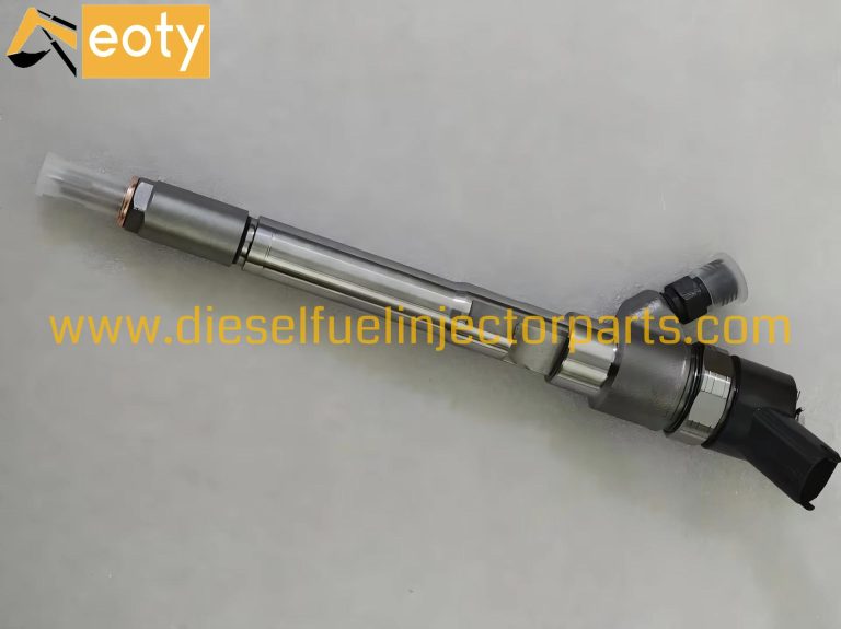 Common Rail Fuel Injector 0445110270 0445110269 for Chevrolet Opel Vauxhall Z20DM Diesel Engine
