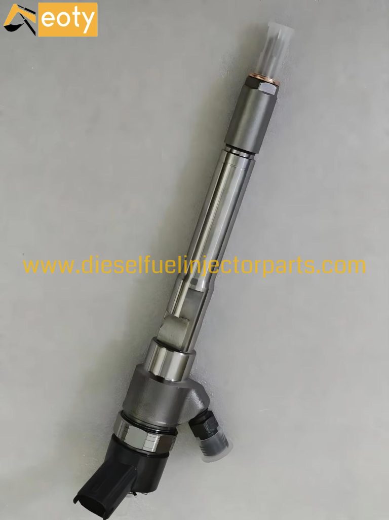 Common Rail Fuel Injector 0445110270 0445110269 for Chevrolet Opel Vauxhall Z20DM Diesel Engine
