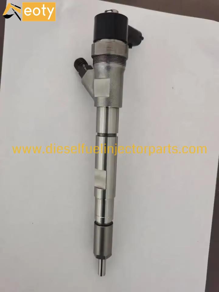 Hyundai H1 H100 2.5L Diesel Common Rail Fuel Injector 0445110283 33800-4A300
