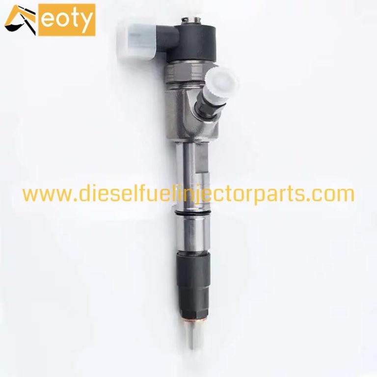 Hyundai H1 H100 2.5L Diesel Common Rail Fuel Injector 0445110283 33800-4A300