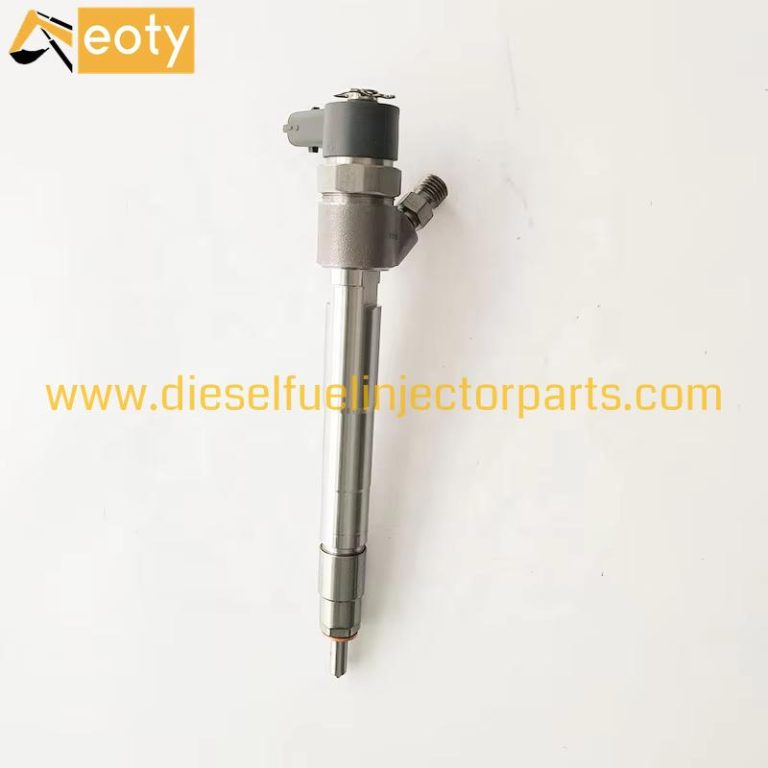 Hyundai Kia D4EA Common Rail Diesel Injector 0445110290 3380021900