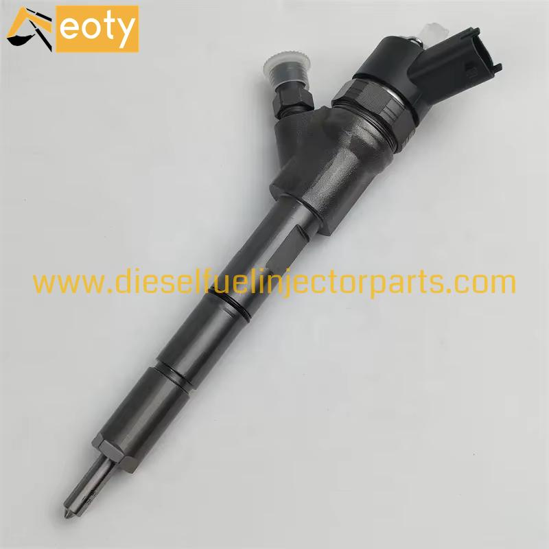 Komatsu PC130-8 PC70-8 Fuel Injector 0445110307 6271-11-3100 for SAA4D95LE-5 Engine