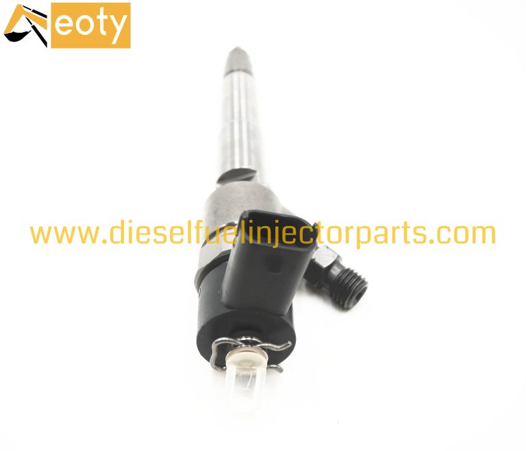Common Rail Injector 0445110376 0 445 110 376 Diesel Fuel Injector for Foton ISF 2.8 Engine