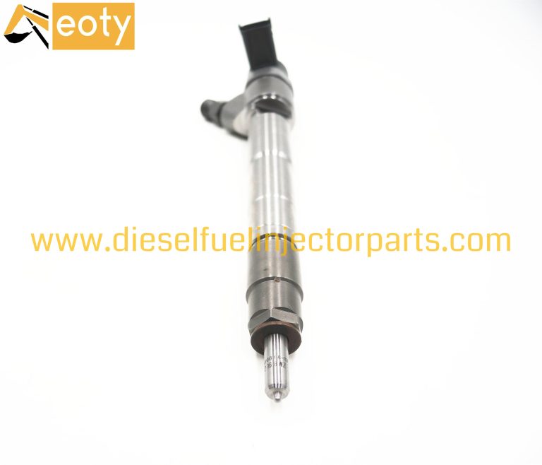 Common Rail Injector 0445110376 0 445 110 376 Diesel Fuel Injector for Foton ISF 2.8 Engine