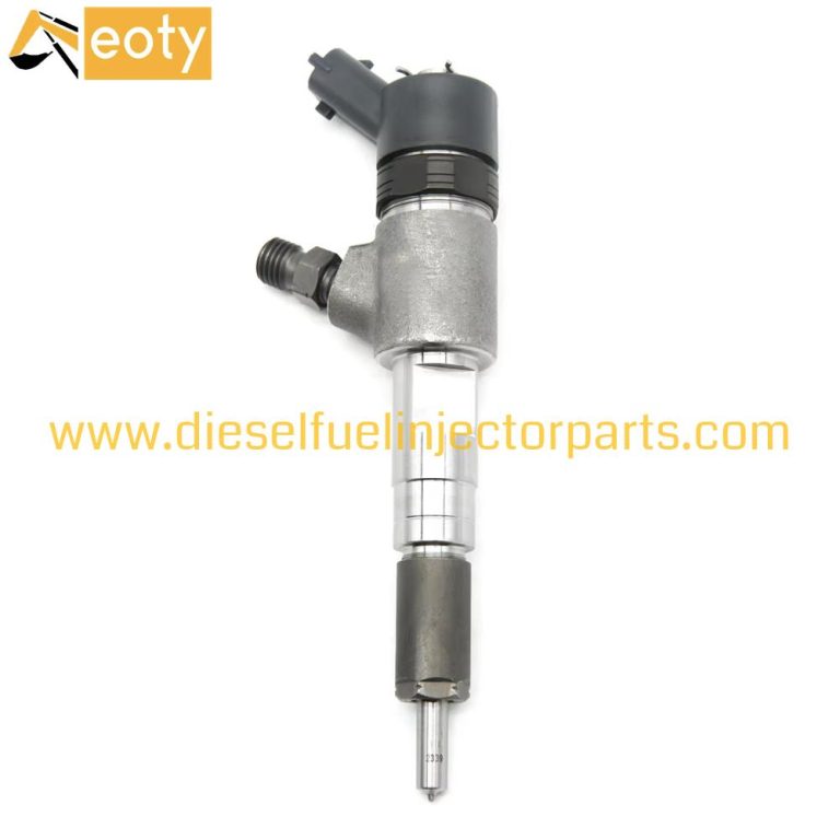 Iveco Common Rail Injector 0445110511 5801379115 Diesel Fuel Injector Nozzle for Iveco Engines
