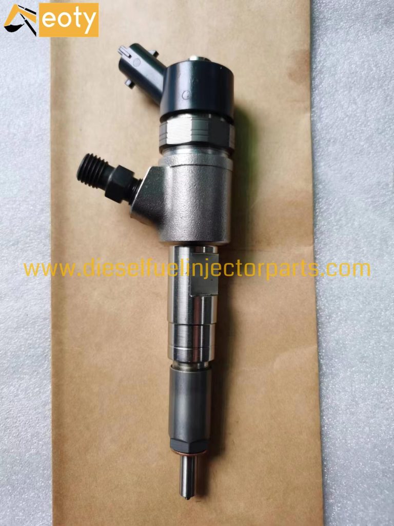 Iveco Common Rail Injector 0445110511 5801379115 Diesel Fuel Injector Nozzle for Iveco Engines