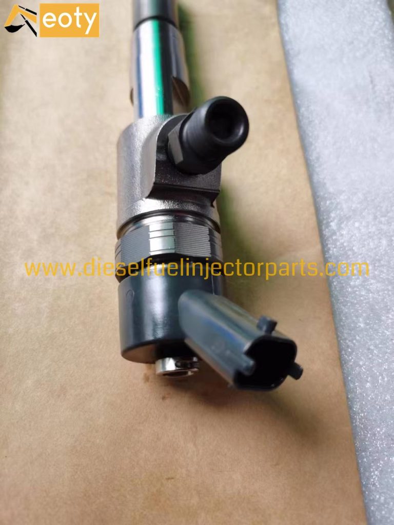 Iveco Common Rail Injector 0445110511 5801379115 Diesel Fuel Injector Nozzle for Iveco Engines
