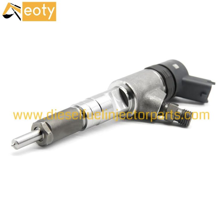 Iveco Common Rail Injector 0445110511 5801379115 Diesel Fuel Injector Nozzle for Iveco Engines