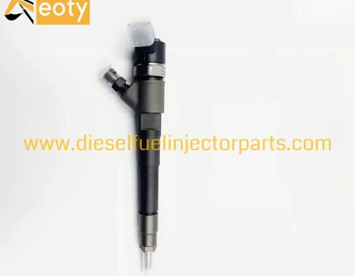 Iveco F1AE3481 Common Rail Injector 0445110520 5801483286 Diesel Fuel Injector for Iveco Citroen Peugeot