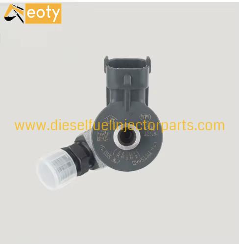 Delphi Common Rail Fuel Injector 0445110569 166000804R for Renault Opel 1.6 dCi Engine