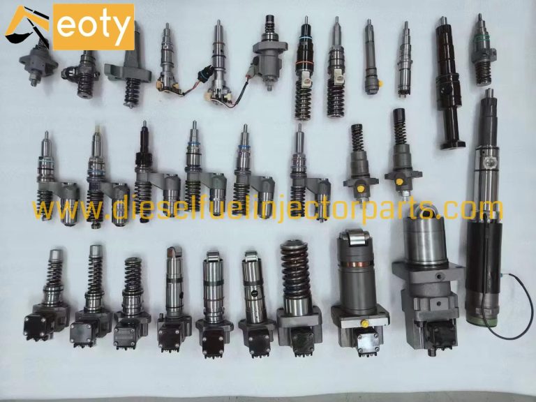 Delphi Common Rail Fuel Injector 0445110569 166000804R for Renault Opel 1.6 dCi Engine