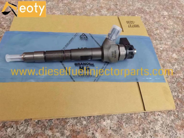 Common Rail Diesel Injector 0445110646 03l130277q 03l130855cx for Audi VW Skoda Seat
