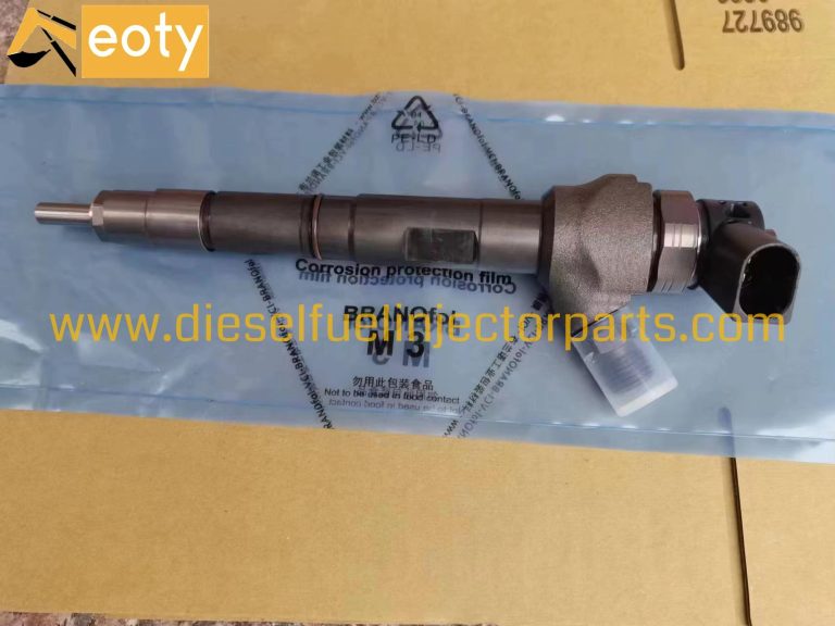 Common Rail Diesel Injector 0445110646 03l130277q 03l130855cx for Audi VW Skoda Seat