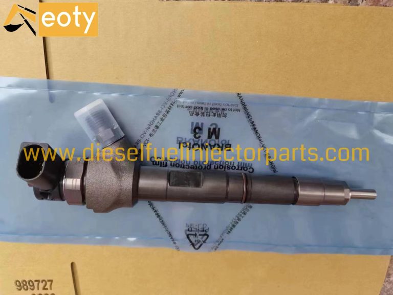 Common Rail Diesel Injector 0445110646 03l130277q 03l130855cx for Audi VW Skoda Seat