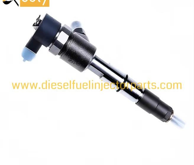 Common Rail Fuel Injector 0445110672 Diesel Nozzle for Nissan Renault Opel Vauxhall Engines