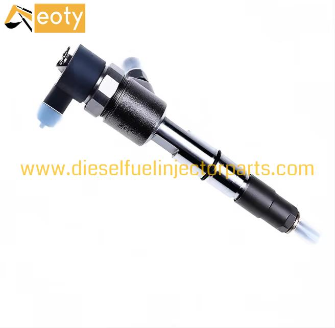 Common Rail Fuel Injector 0445110672 Diesel Nozzle for Nissan Renault Opel Vauxhall Engines