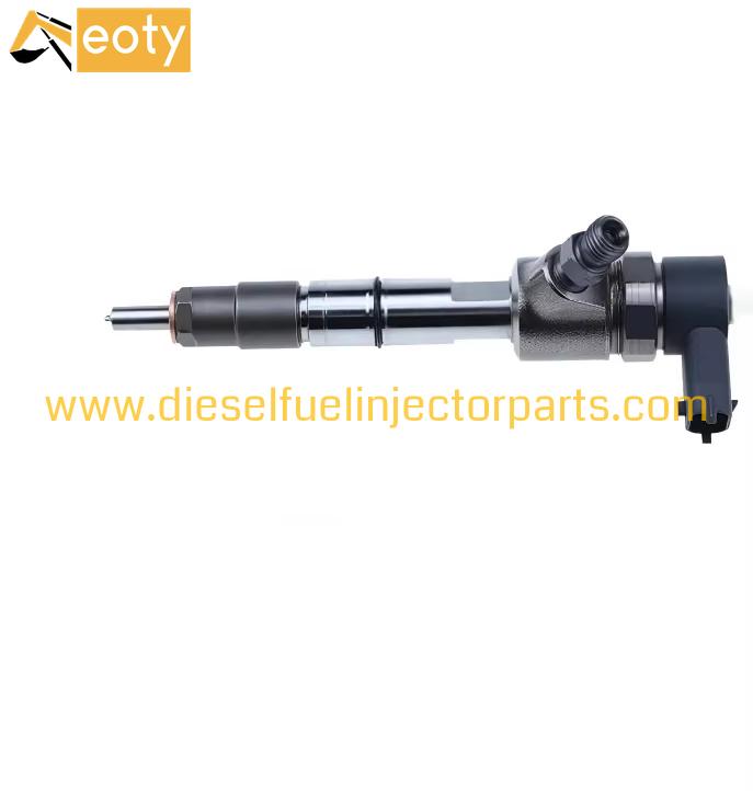 Common Rail Fuel Injector 0445110672 Diesel Nozzle for Nissan Renault Opel Vauxhall Engines