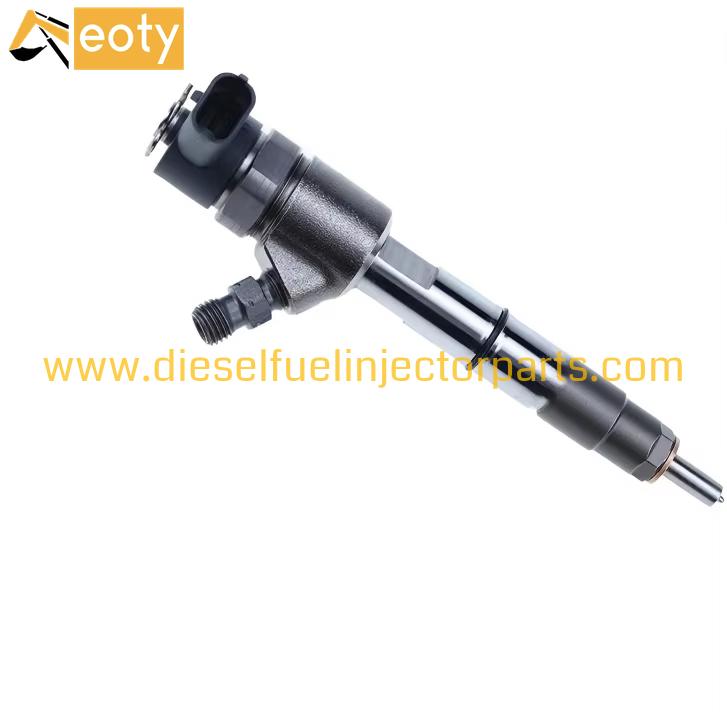 Common Rail Fuel Injector 0445110672 Diesel Nozzle for Nissan Renault Opel Vauxhall Engines