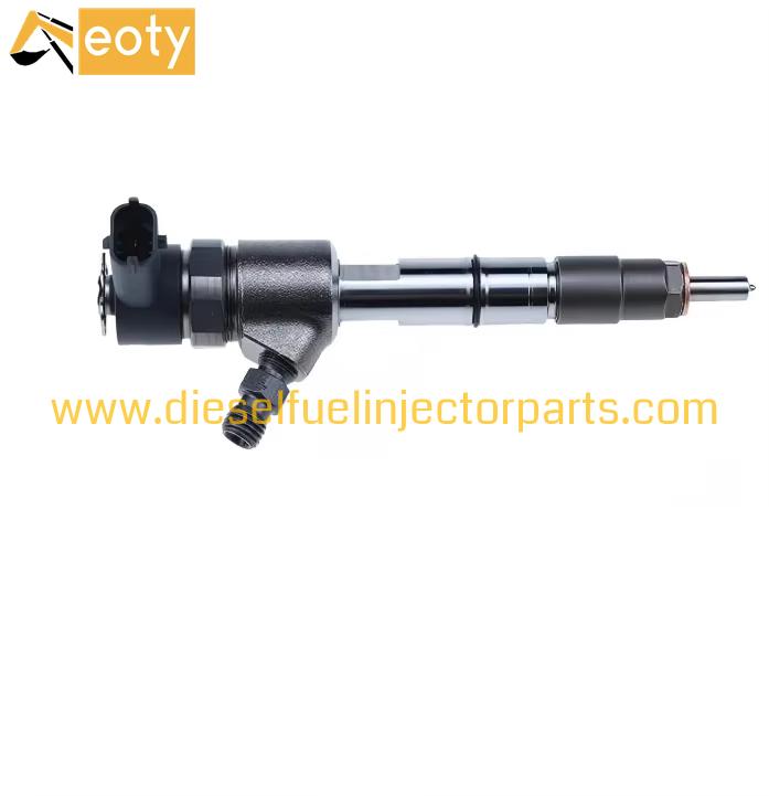 Common Rail Fuel Injector 0445110672 Diesel Nozzle for Nissan Renault Opel Vauxhall Engines