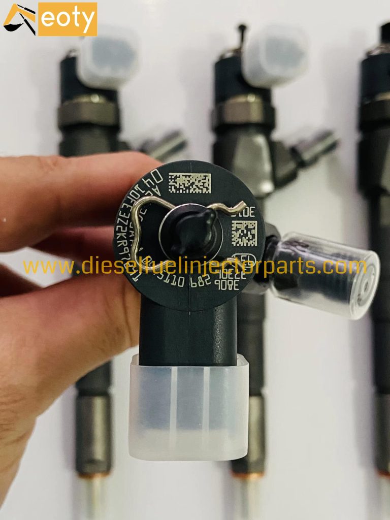 Bosch Common Rail Injector 0445110682 55263233 for Alfa Romeo Fiat Jeep 2.0L Diesel Engine