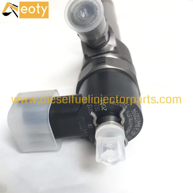 Bosch Common Rail Injector 0445110846 Diesel Fuel Injector Nozzle for 2000-2011 Engines