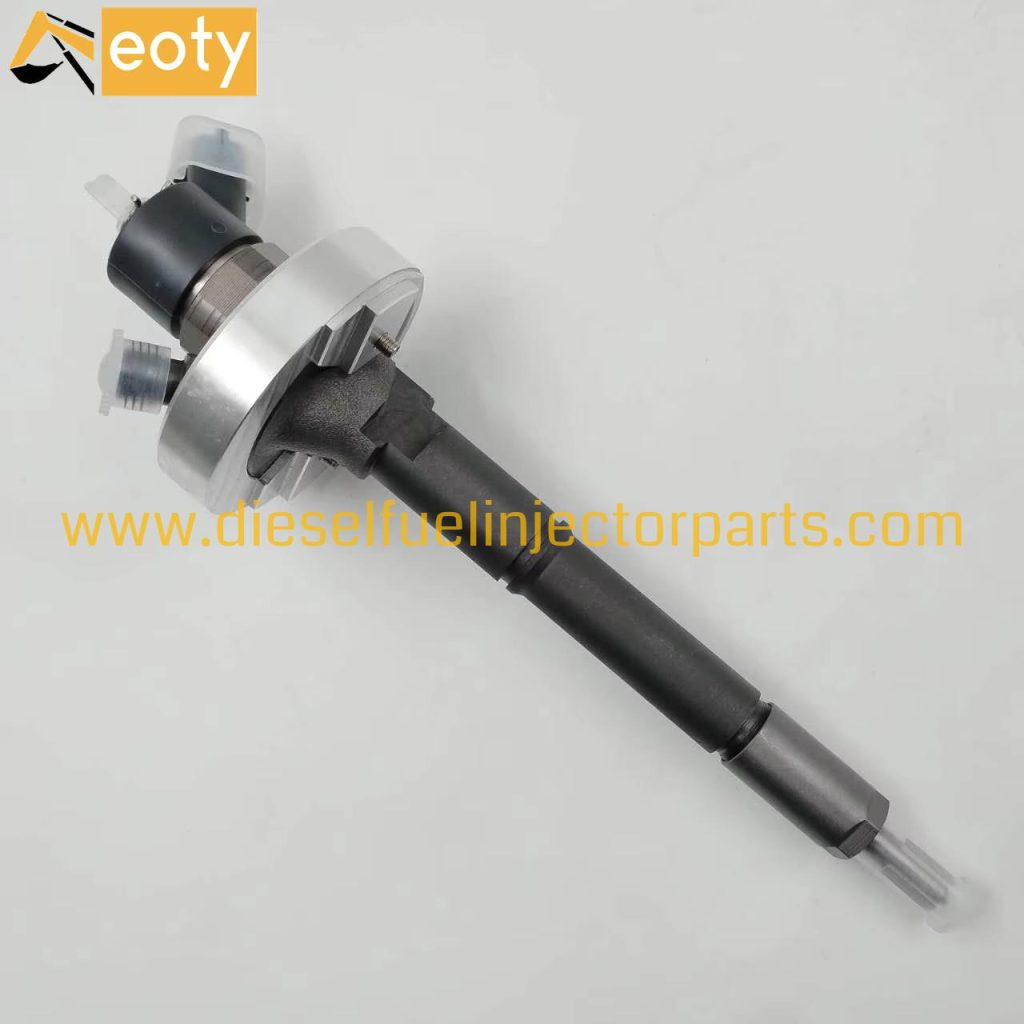 Common Rail Diesel Injector 0445110857 16600MD20C for Nissan ZD30-T Engine