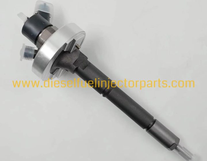 Common Rail Diesel Injector 0445110857 16600MD20C for Nissan ZD30-T Engine
