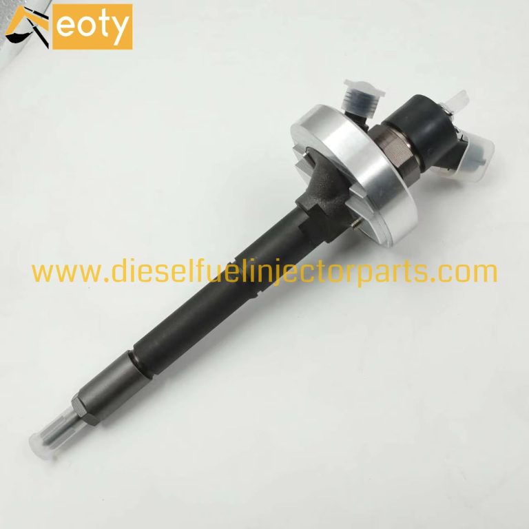 Common Rail Diesel Injector 0445110857 16600MD20C for Nissan ZD30-T Engine