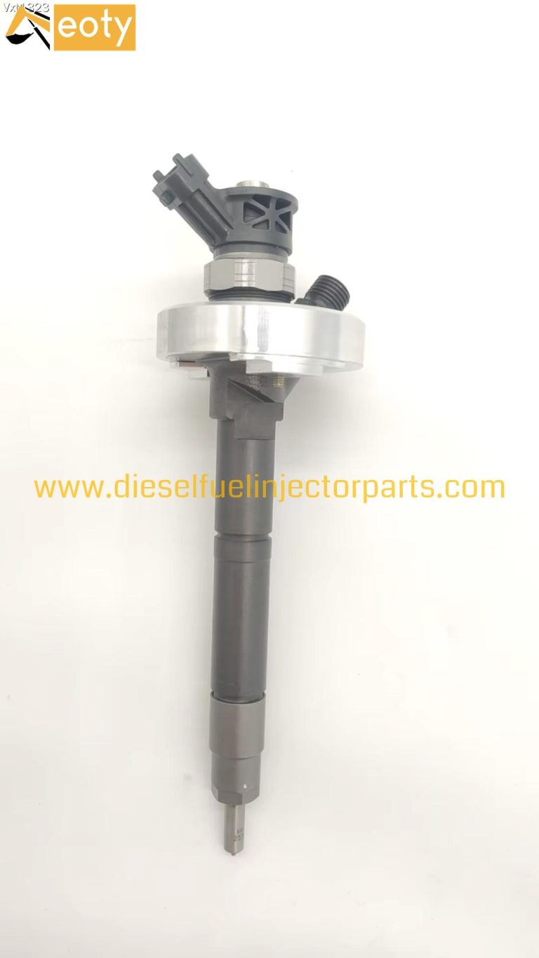 Common Rail Diesel Injector 0445110857 16600MD20C for Nissan ZD30-T Engine
