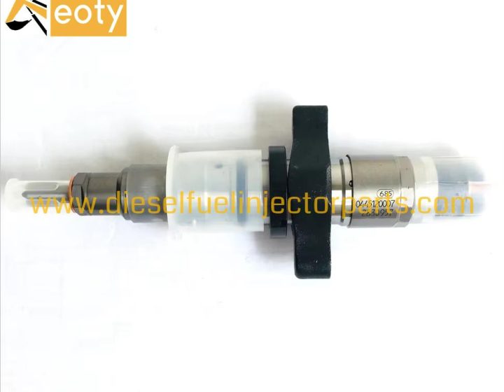 Common Rail Injector 0445120007 0445120212 For Cummins Iveco Eurocargo 3.9L 5.9L