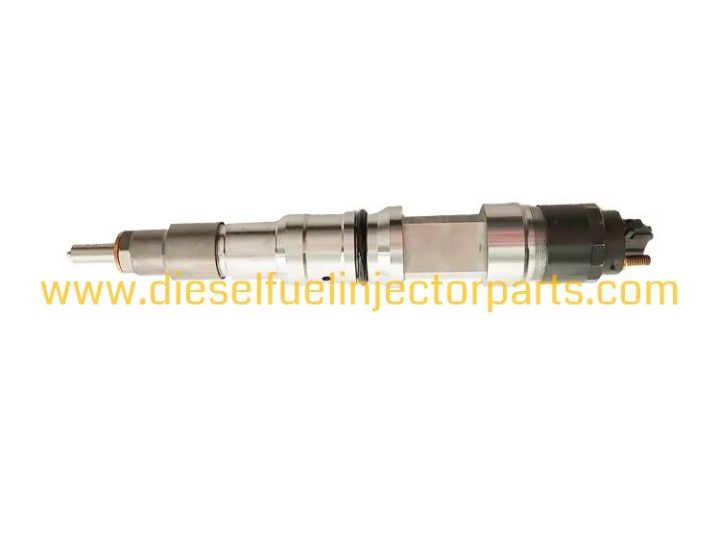 MAN Truck D2066 Common Rail Injector 0445120030 0445120218 for TAG TGA TGS
