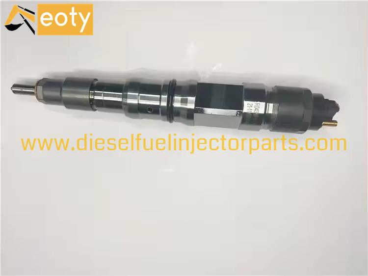 MAN Truck D2066 Common Rail Injector 0445120030 0445120218 for TAG TGA TGS