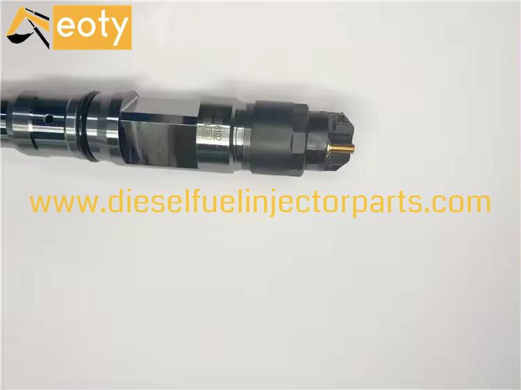 MAN Truck D2066 Common Rail Injector 0445120030 0445120218 for TAG TGA TGS