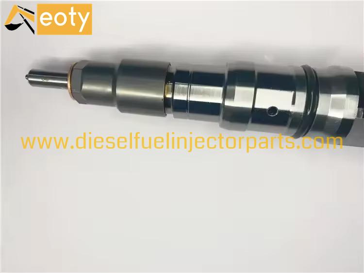 MAN Truck D2066 Common Rail Injector 0445120030 0445120218 for TAG TGA TGS