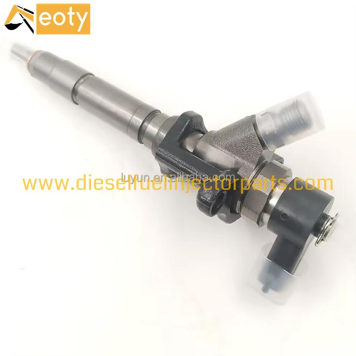 Mitsubishi Fuso Diesel Injector 0445120047 0445120091 ME193983 Common Rail Fuel Injector