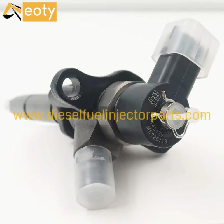 Mitsubishi Fuso Diesel Injector 0445120047 0445120091 ME193983 Common Rail Fuel Injector