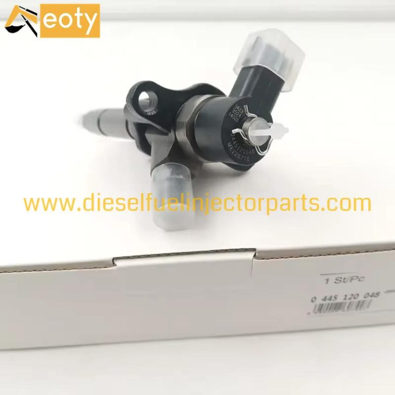 Common Rail Fuel Injector 0445120048 ME222914 for Mitsubishi 4M40 4M50 Engine