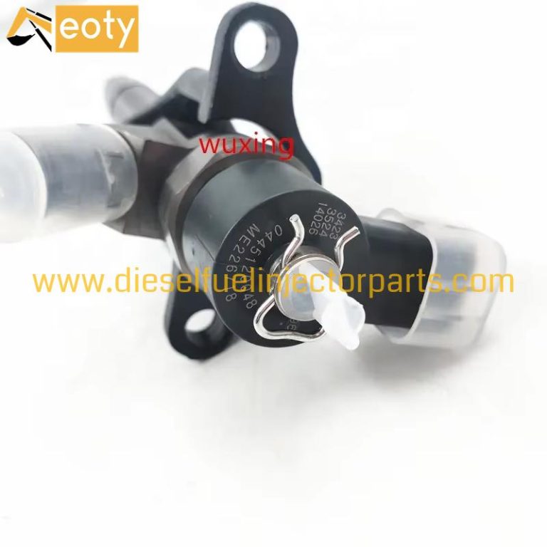 Common Rail Fuel Injector 0445120048 ME222914 for Mitsubishi 4M40 4M50 Engine