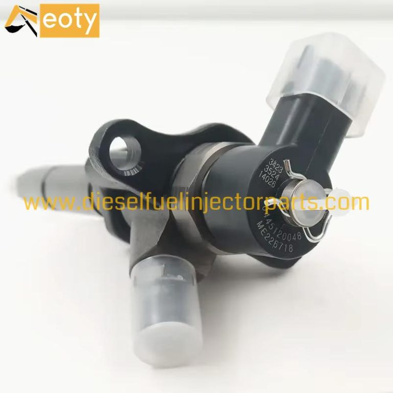 Common Rail Fuel Injector 0445120048 ME222914 for Mitsubishi 4M40 4M50 Engine