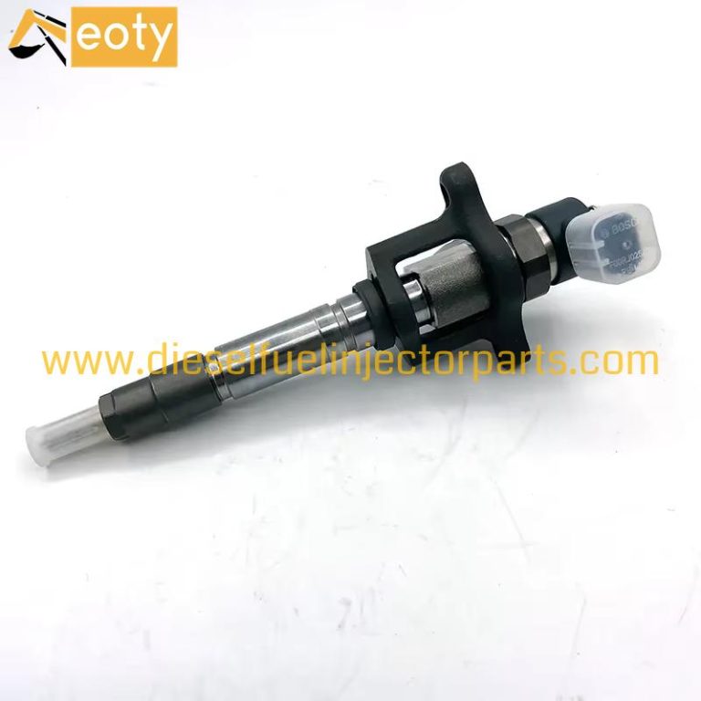 Common Rail Injector 0445120049 ME223750 for Mitsubishi 4M50-7AT7 4.9L Diesel Engine