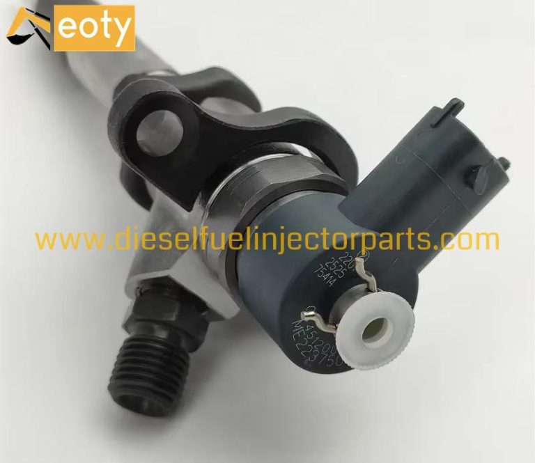 Common Rail Injector 0445120049 ME223750 for Mitsubishi 4M50-7AT7 4.9L Diesel Engine