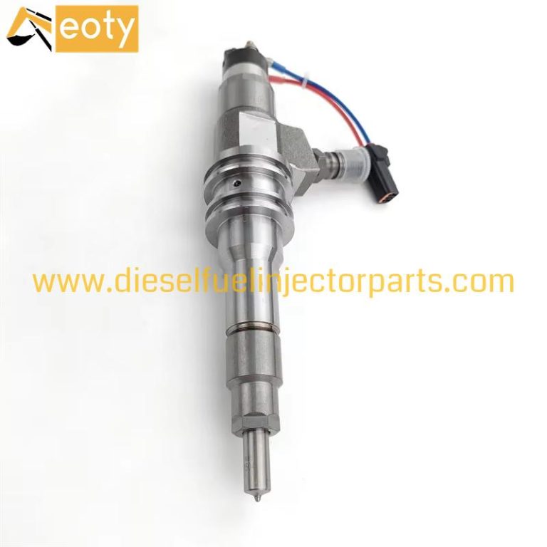 Mitsubishi Fuso 4M50 Common Rail Injector 0445120058 | ME356178 | Nozzle DLLA151P1504