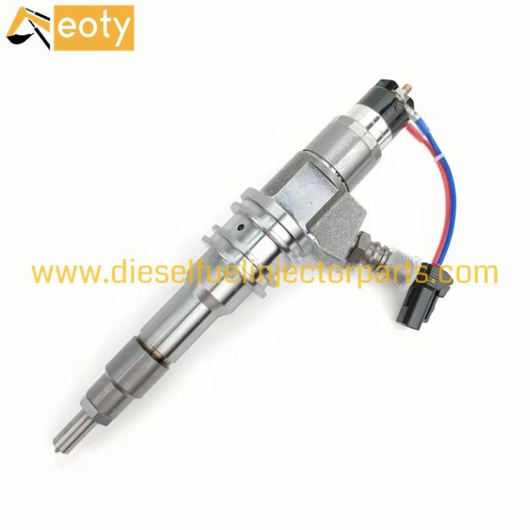 Mitsubishi Fuso 4M50 Common Rail Injector 0445120058 | ME356178 | Nozzle DLLA151P1504