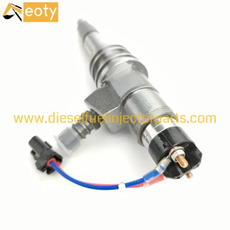 Mitsubishi Fuso 4M50 Common Rail Injector 0445120058 | ME356178 | Nozzle DLLA151P1504